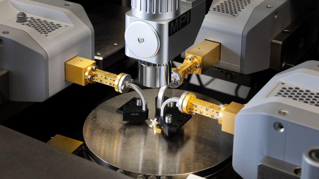 Механическая интеграция с пробниками