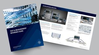 Test & Measurement Reference Guide