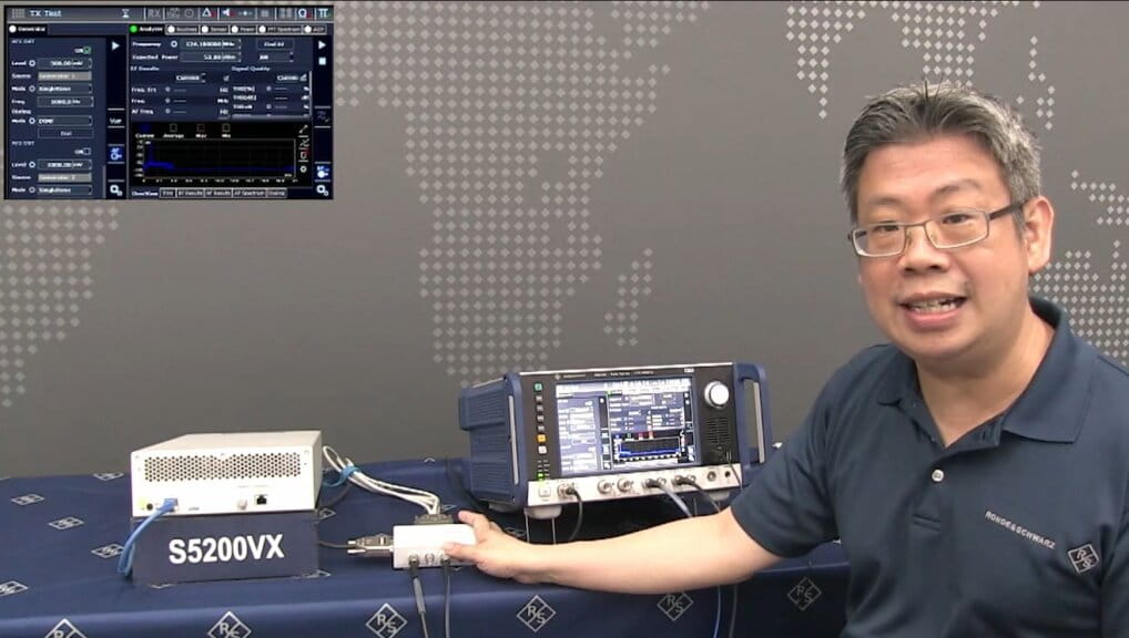 Webinar: Simplify radio testing with automation