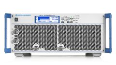 R&S®BBA130 broadband amplifier, Front view