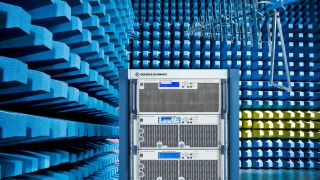 High-power broadband amplifiers