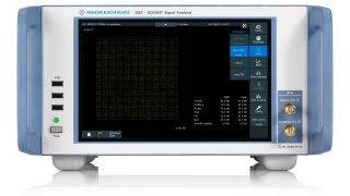 The R&S DSA DOCSIS Signal Analyzer is part of the portfolio transferred to Calian. (Image: Rohde & Schwarz)