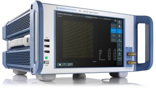 R&S®DSA DOCSIS signal analyzer