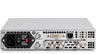 R&S®DVMS Digital TV Monitoring System Family
