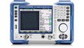 R&S®ETC compact TV analyzer, Front view