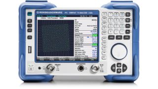 R&S®ETC compact TV analyzer