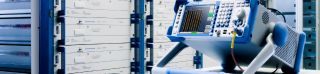 RF signal analyzers 