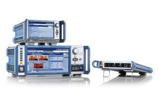 R&S®VTC-VTE-VTS video testers
