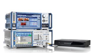 R&S®VTC-VTE-VTS video testers
