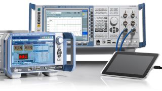 R&S®VTC-VTE-VTS video testers