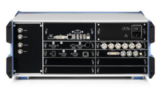 R&S®VTC-VTE-VTS video testers