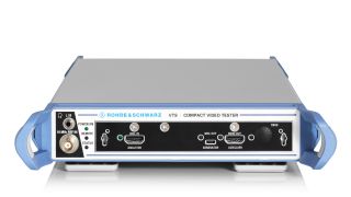 R&S®VTC-VTE-VTS video testers