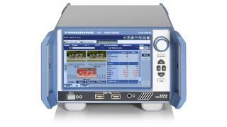 R&S®VTC-VTE-VTS video testers