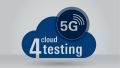 R&S®Cloud4Testing: 5G application package, screenshot
