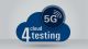 R&S®Cloud4Testing: 5G application package, screenshot