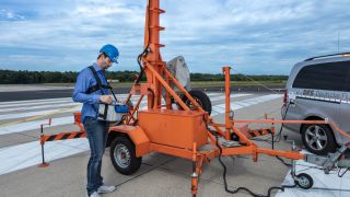 ILS GP measurement
