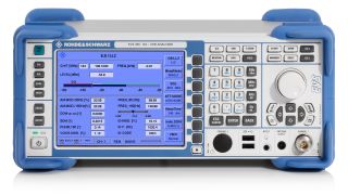 R&S®EVS300 ILS/VOR analyzer