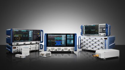 Vector network analyzers