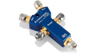 R&S®ZN-Z1xx network analyzer calibration kits economy