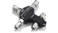 R&S®ZN-Z1xx network analyzer calibration kits economy, front high
