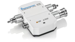 R&S®ZN-Z5x Automatische Kalibriereinheiten