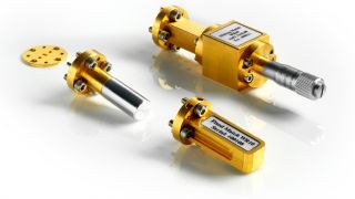 R&S®ZV-WRx/ZCWMxx waveguide calibration kits 