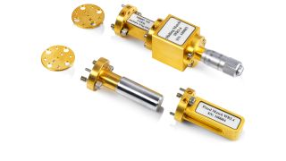 R&S®ZV-WRx/ZCWMxx waveguide calibration kits 