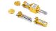 R&amp;S®ZV-WRx network analyzer calibration kits – waveguide, side view