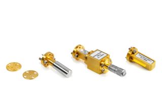 R&S®ZV-WRx/ZCWMxx waveguide calibration kits 