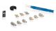 R&S®ZN-Z2xx network analyzer calibration kits - high end/mechanical, front high