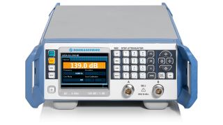 R&S®RSC Step attenuator