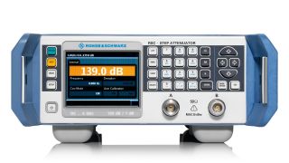 R&S®RSC Step attenuator