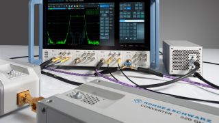 Millimeterwave converters
