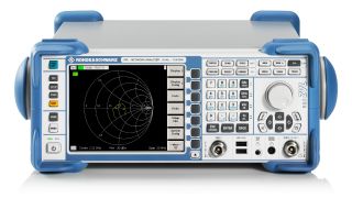 R&S®ZVL vector network analyzer