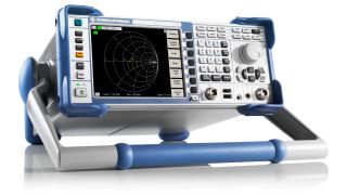 R&S®ZVL vector network analyzer