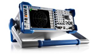 R&S®ZVL vector network analyzer