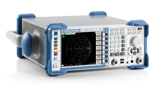 R&S®ZVL vector network analyzer