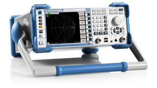 R&S®ZVL vector network analyzer