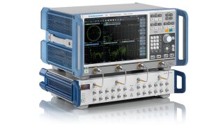 R&S®ZN-Z8x Switch matrix