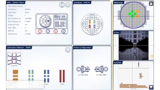QAlibria® wafer-level RF calibration software