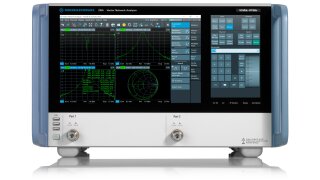R&S®ZNA vector network analyzer
