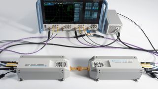 mmWave converter software control options