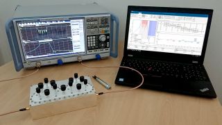 R&S®ZNB - O par perfeito para ajuste de filtros