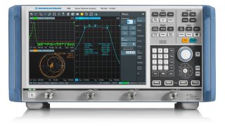 R&S®ZNB vector network analyzer