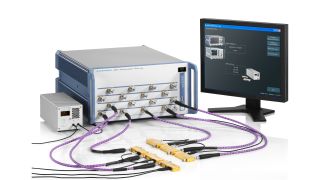 R&S®ZN-Z3x inline calibration units