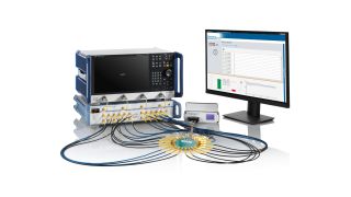 Front-end module test with the R&S®ZNB3000
