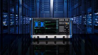 R&S®ZNB3000 Vector network analyzer