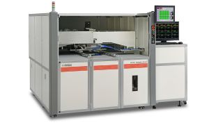 La série Yamaha® Micro Prober MP Series mesure précisément et automatiquement les caractéristiques en fréquence des cartes de circuits imprimés d'émission à haute vitesse.