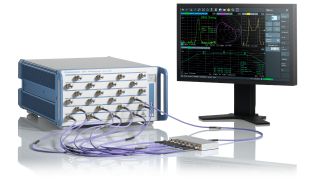 R&S®ZNBT Vector network analyzer