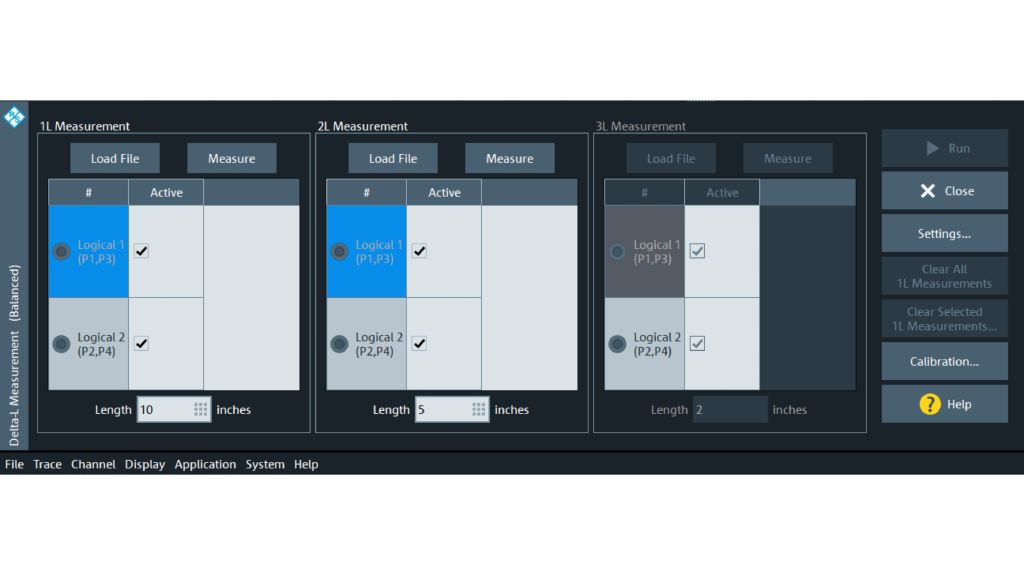 Figure 8: Delta‑L workflow – example for 2L testing